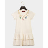 Aigner Kids Girl's Dress