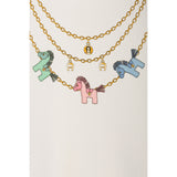 Aigner Kids Girl's Dress