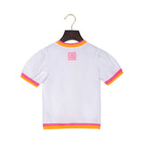 Aigner Kids Girl's Set of T-Shirt & Trouser