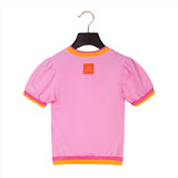 Aigner Kids Girl's Set of T-Shirt & Trouser