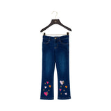 Aigner Kids Girl's Denim Trouser