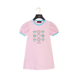 Aigner Kids Girl's Pink Dress