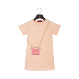 Aigner Kids Girl's Casual Dress