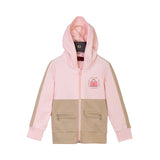 Aigner Kids Girl's Pink Jogging Suit