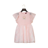 Aigner Kids Girl's Pink Dress