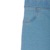 Aigner Kids Girl's Blue Trouser