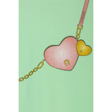 Aigner Kids Girl's White Dress