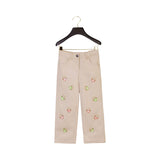 Aigner Kids Girl's Pink & Beige Set of  T-Shirt & Trouser