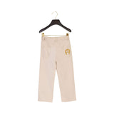 Aigner Kids Girl's Pink & Beige Set of  T-Shirt & Trouser
