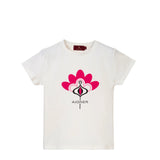 Aigner Kids Girl's Set of T-shirt & Skirt