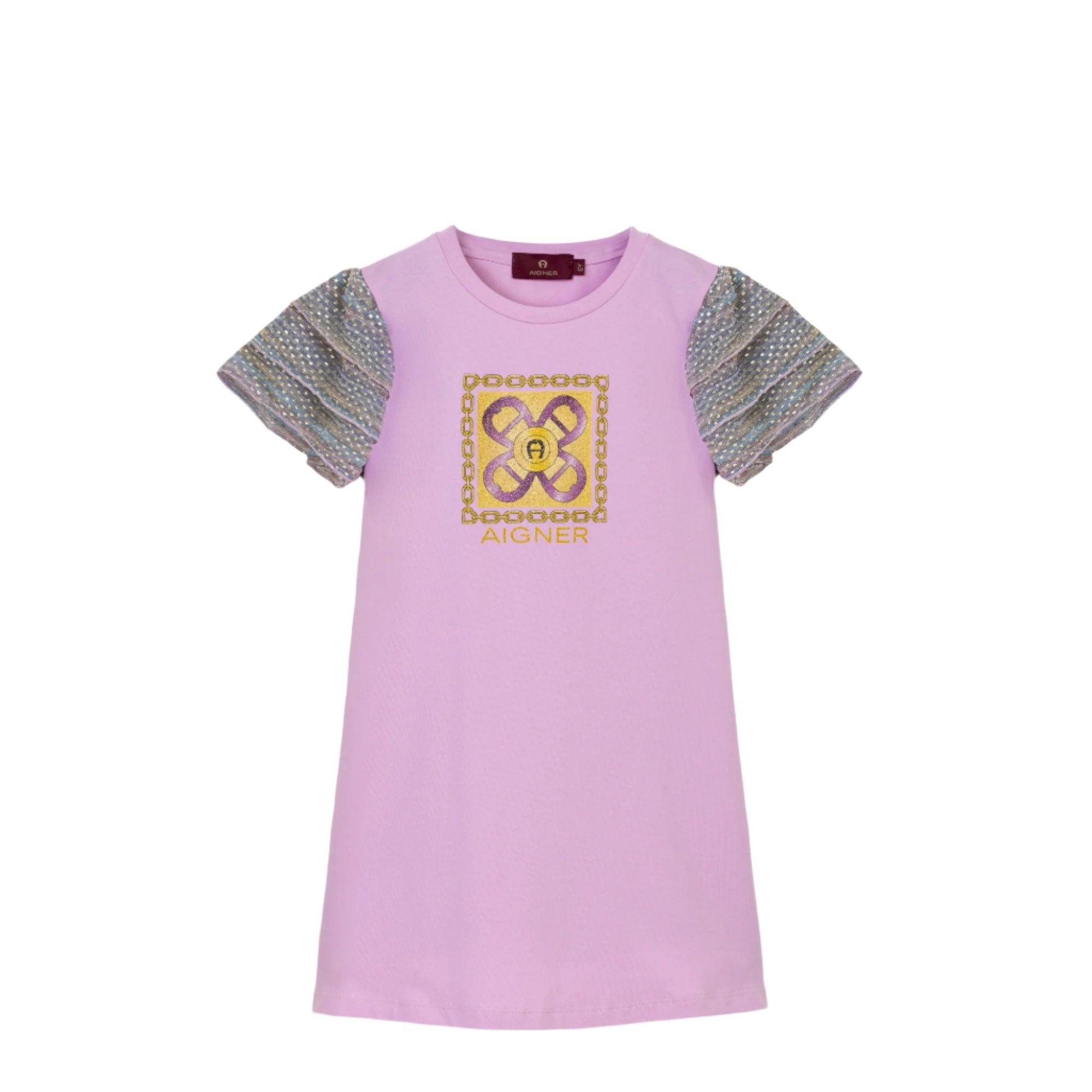 Aigner Kids Girl's Pink Dress | AW24 | FYFL | GCC | Kids and Teens | Kids and Teens Dresses | Kids and Teens Girl Dresses | Kids Clothing | Kids Fashion | Kids Girls (3 YRS -16 YRS) | Kids Teen Collection | Spring Festival | Winter 2024 Aigner Kids Girl's Pink Dress | AW24 | FYFL | GCC | Kids and Teens | Kids and Teens Dresses | Kids and Teens Girl Dresses | Kids Clothing | Kids Fashion | Kids Girls (3 YRS -16 YRS) | Kids Teen Collection | Spring Festival | Winter 2024
