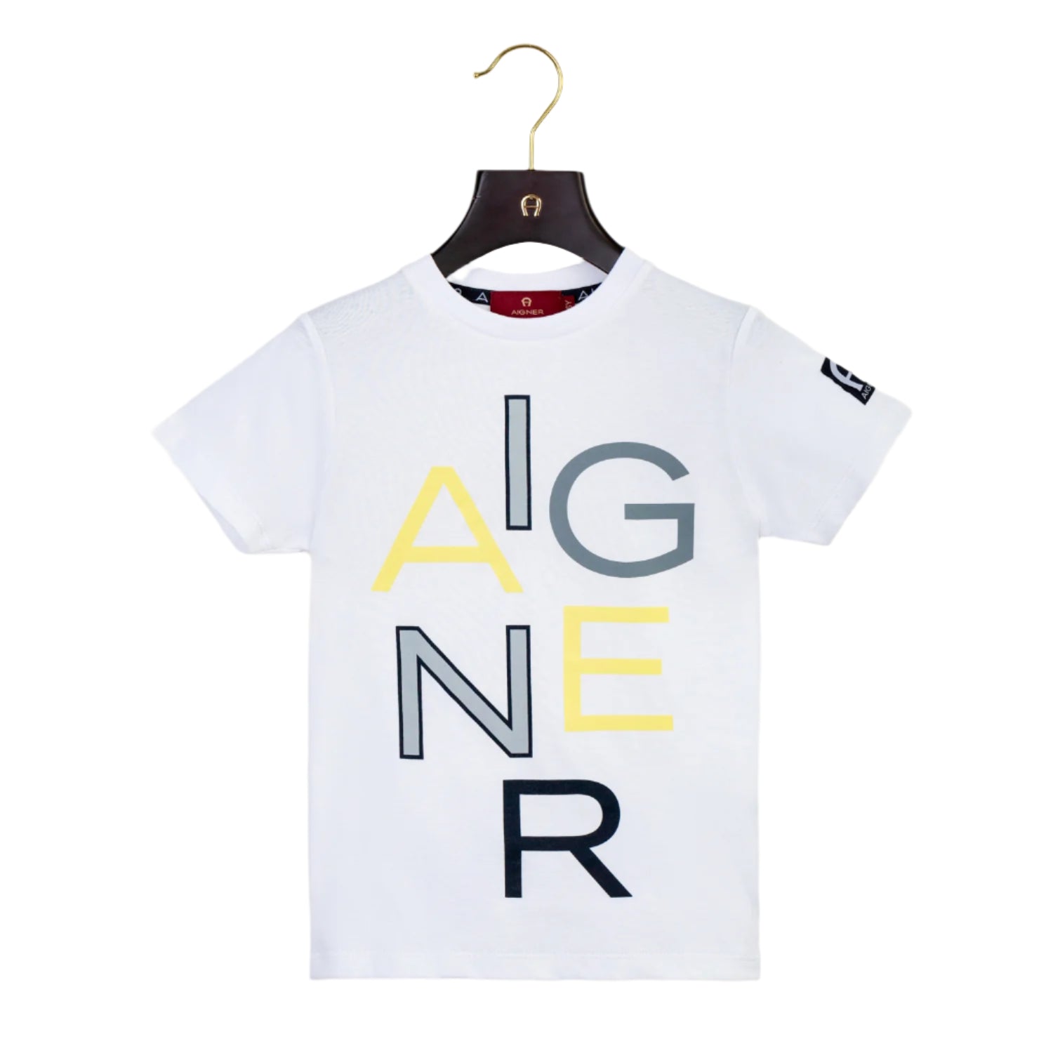 Aigner Kids Boy's White T-Shirt | GCC | Kids and Teens | Kids and Teens Boy Tops | Kids and Teens Tops | Kids Boys (3 YRS -16 YRS) | Kids Clothing | Kids Fashion | Kids Teen Collection Aigner Kids Boy's White T-Shirt | GCC | Kids and Teens | Kids and Teens Boy Tops | Kids and Teens Tops | Kids Boys (3 YRS -16 YRS) | Kids Clothing | Kids Fashion | Kids Teen Collection