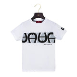 Aigner Kids Boy's White T-Shirt