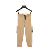 Aigner Kids Boy's Beige Jogging Suit