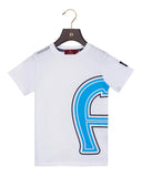 Aigner Kids Boy's Logo-Graphic Cotton T-Shirt