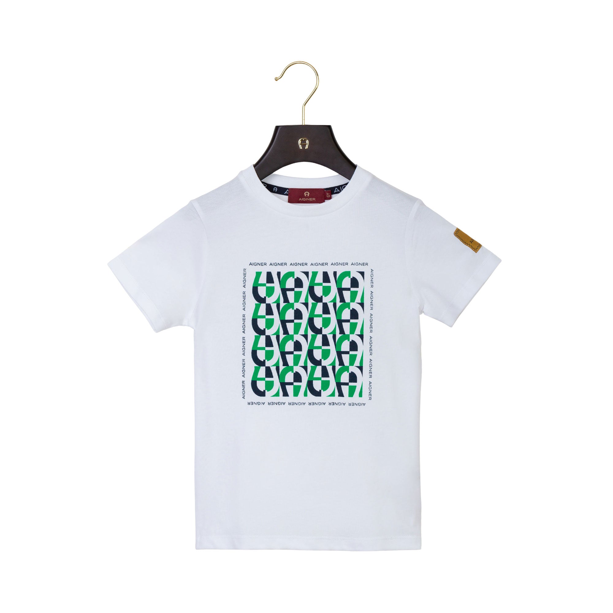 Aigner Kids Boy's White & Green Set of T-Shirt & Bermuda | GCC | Kids and Teens | Kids and Teens Boy Sets | Kids and Teens Girl Sets | Kids Boys (3 YRS -16 YRS) | Kids Clothing | Kids Fashion | Kids Teen Collection | Set | Sets Aigner Kids Boy's White & Green Set of T-Shirt & Bermuda | GCC | Kids and Teens | Kids and Teens Boy Sets | Kids and Teens Girl Sets | Kids Boys (3 YRS -16 YRS) | Kids Clothing | Kids Fashion | Kids Teen Collection | Set | Sets