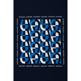 Aigner Kids Boy's Navy T-Shirt
