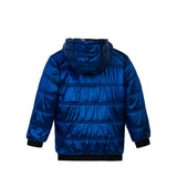 Aigner Kids Boy's Blue Jacket