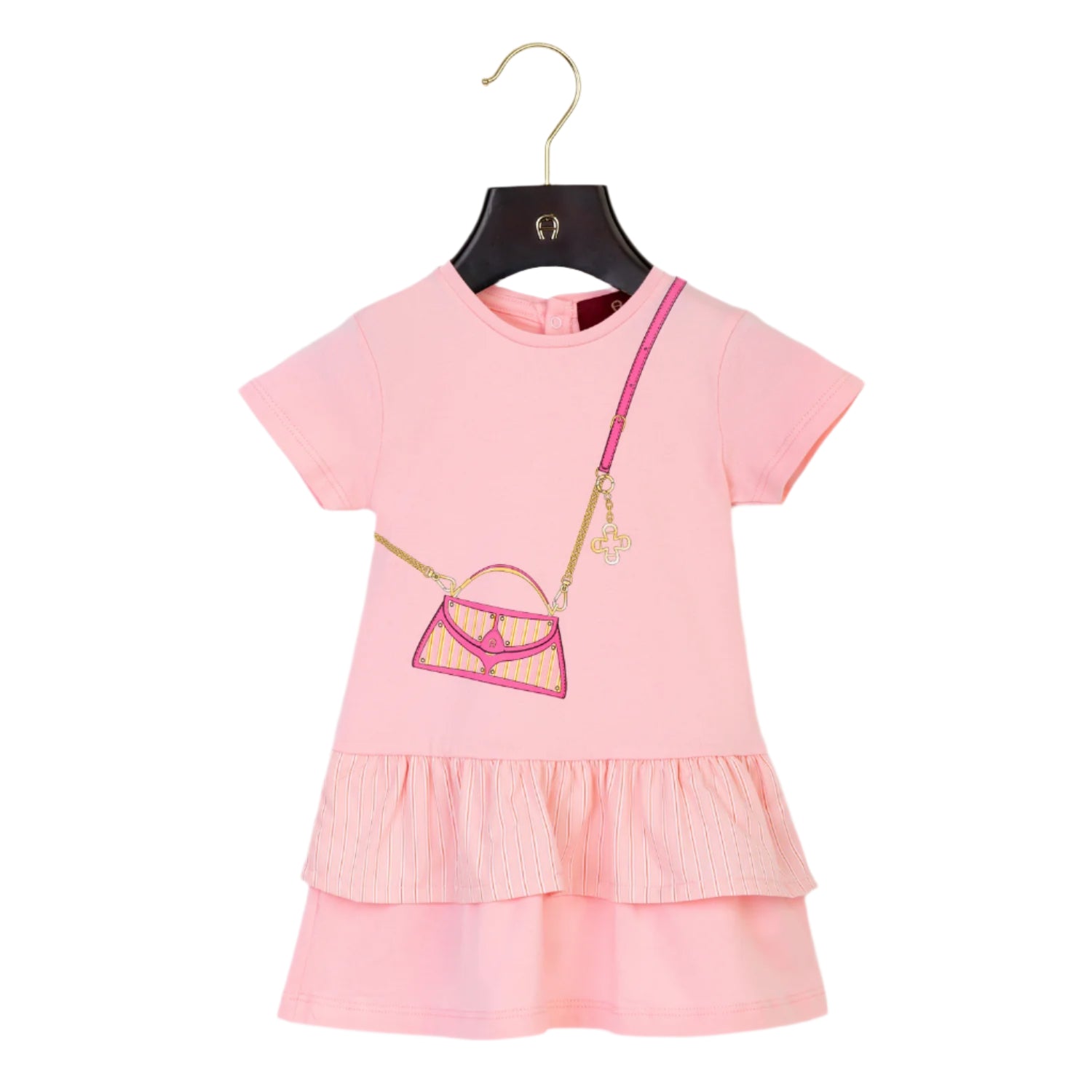 Aigner Kids Baby Girl's Pink Dress | Baby | Baby Collection | Baby Dresses | Baby Girl | Baby Girl (9M - 36M) | Baby Girl Dresses | GCC Aigner Kids Baby Girl's Pink Dress | Baby | Baby Collection | Baby Dresses | Baby Girl | Baby Girl (9M - 36M) | Baby Girl Dresses | GCC