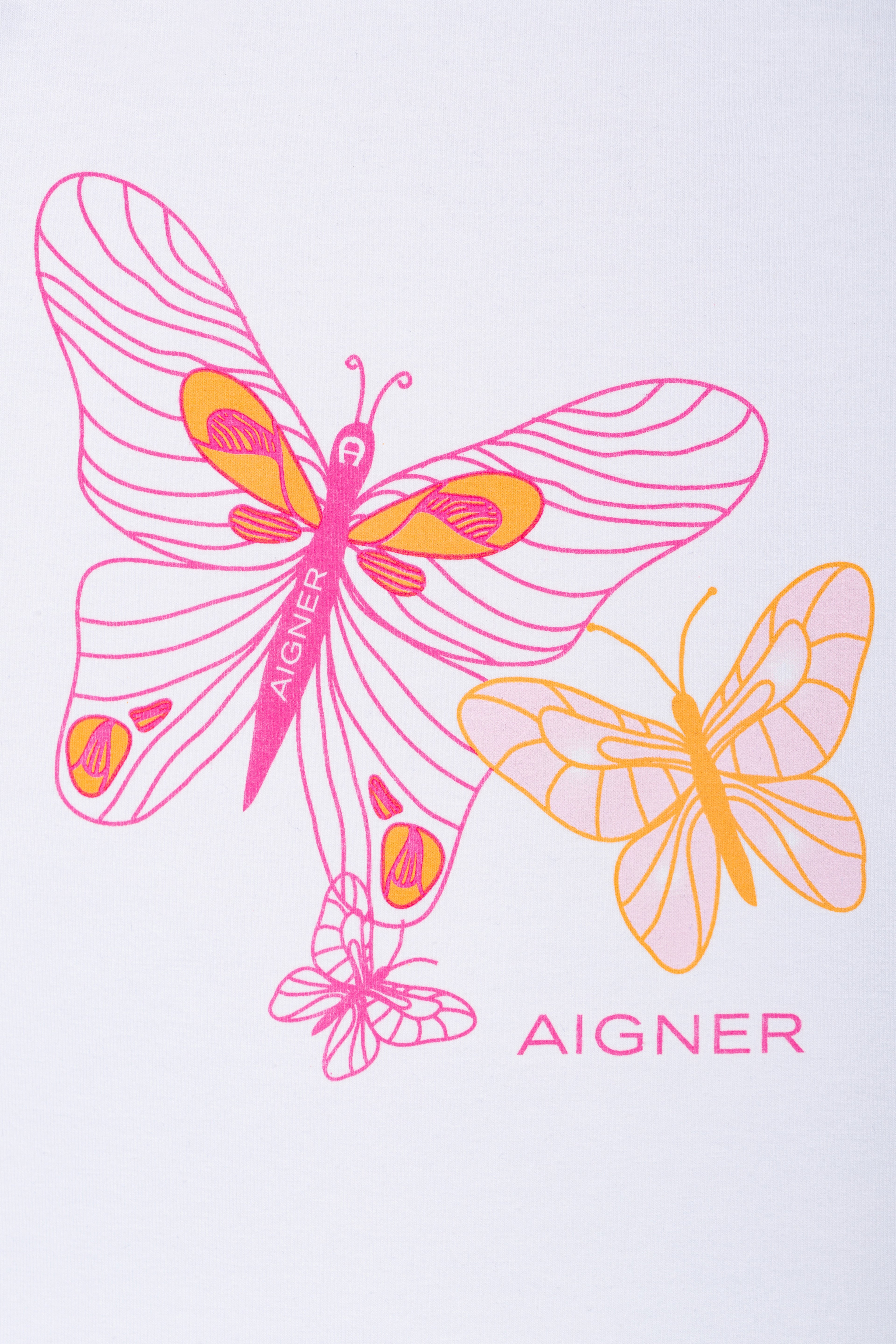 Aigner Kids Girl's Cotton Butterfly T-Shirt | Baby | Baby Collection | Baby Girl | Baby Girl (9M - 36M) | Baby Girl Tops | Baby Tops | GCC Aigner Kids Girl's Cotton Butterfly T-Shirt | Baby | Baby Collection | Baby Girl | Baby Girl (9M - 36M) | Baby Girl Tops | Baby Tops | GCC