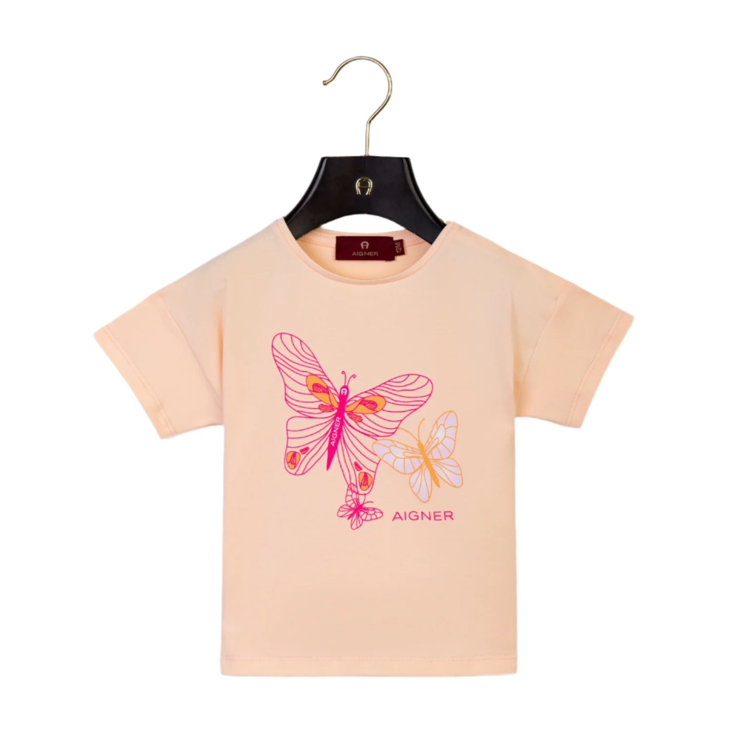 Aigner Kids Girl's Cotton Butterfly T-Shirt | Baby | Baby Collection | Baby Girl | Baby Girl (9M - 36M) | Baby Girl Tops | Baby Tops | GCC Aigner Kids Girl's Cotton Butterfly T-Shirt | Baby | Baby Collection | Baby Girl | Baby Girl (9M - 36M) | Baby Girl Tops | Baby Tops | GCC