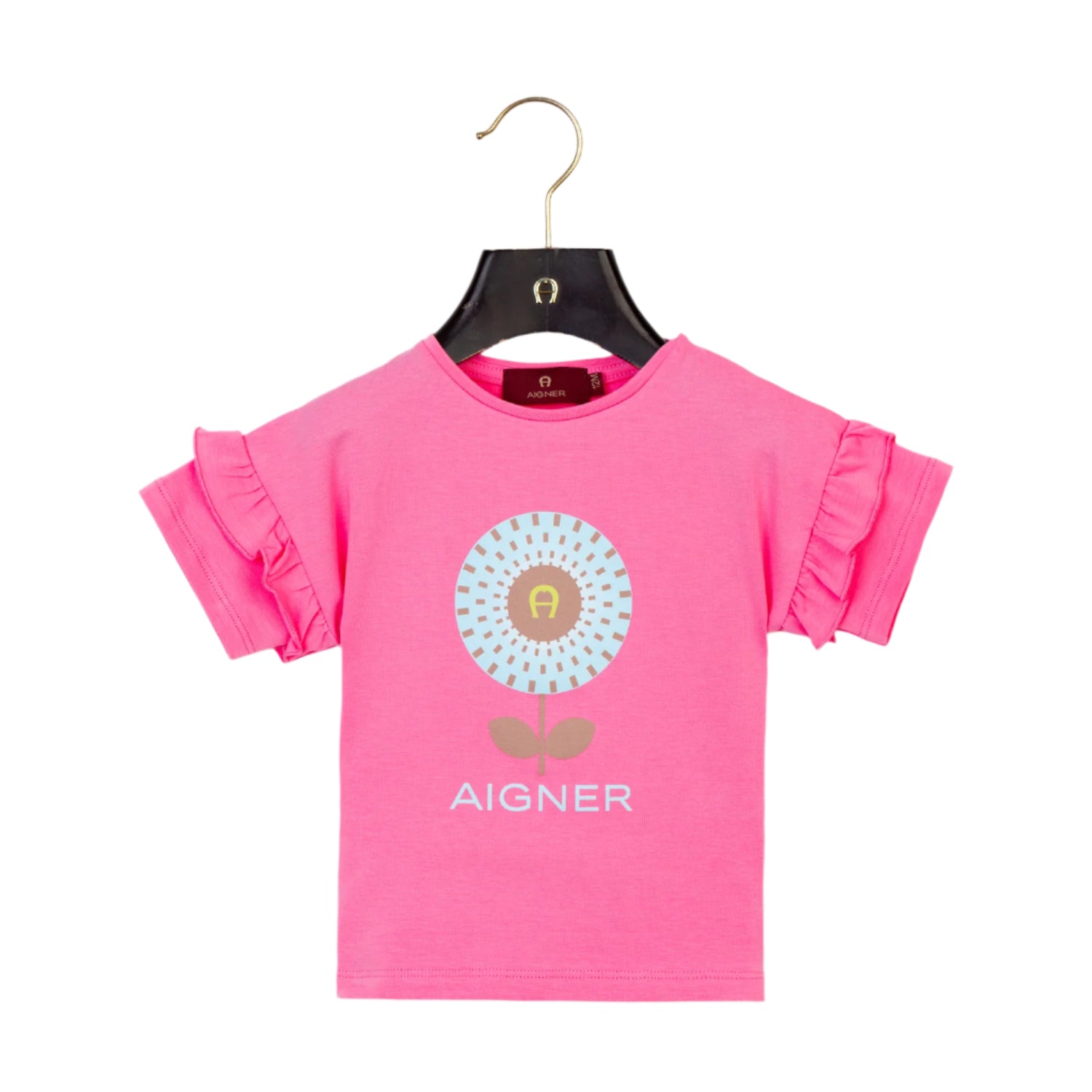 Aigner Kids Baby Girl's Pink T-Shirt | Baby | Baby Collection | Baby Girl | Baby Girl (9M - 36M) | Baby Girl Tops | Baby Tops | GCC Aigner Kids Baby Girl's Pink T-Shirt | Baby | Baby Collection | Baby Girl | Baby Girl (9M - 36M) | Baby Girl Tops | Baby Tops | GCC