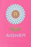 Aigner Kids Baby Girl's Pink T-Shirt