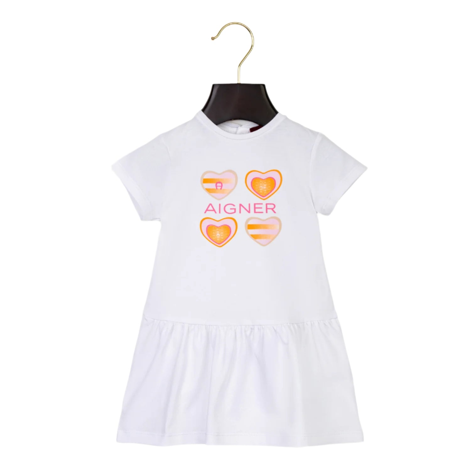 Aigner Kids Baby Girl's Cotton Heart Dress | Baby | Baby Collection | Baby Dresses | Baby Girl | Baby Girl (9M - 36M) | Baby Girl Dresses | GCC Aigner Kids Baby Girl's Cotton Heart Dress | Baby | Baby Collection | Baby Dresses | Baby Girl | Baby Girl (9M - 36M) | Baby Girl Dresses | GCC