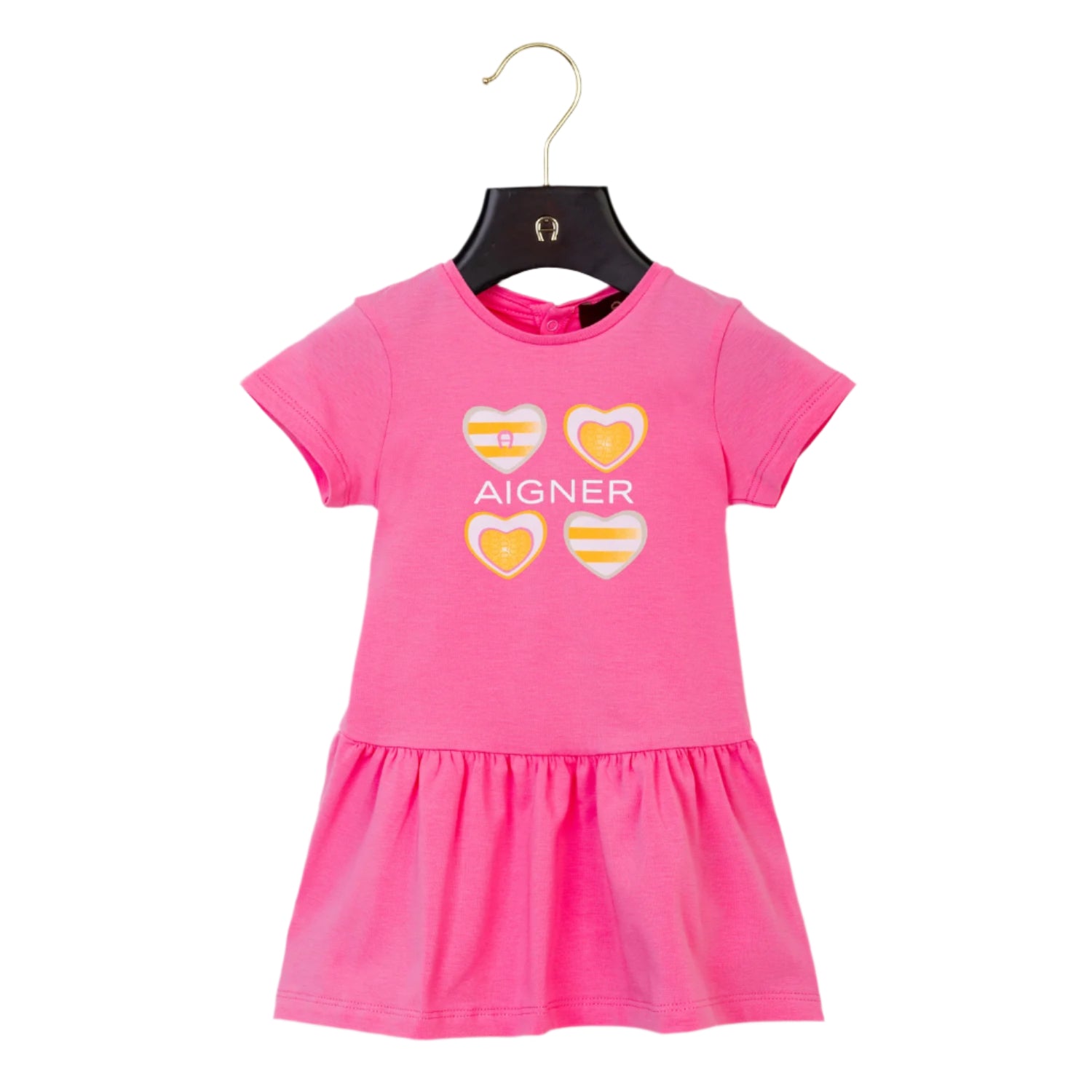 Aigner Kids Baby Girl's Cotton Heart Dress | Baby | Baby Collection | Baby Dresses | Baby Girl | Baby Girl (9M - 36M) | Baby Girl Dresses | GCC Aigner Kids Baby Girl's Cotton Heart Dress | Baby | Baby Collection | Baby Dresses | Baby Girl | Baby Girl (9M - 36M) | Baby Girl Dresses | GCC