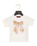 Aigner Kids Baby Girl's Graphic Logo T-Shirt