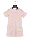 Aigner Kids Baby Girl's Pink Dress