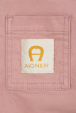 Aigner Kids Baby Girl's Light Pink Cotton Trouser