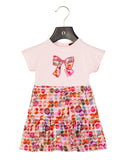 Aigner Kids Baby Girl's Pink Dress