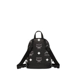 MCM Women's Stark Crossbody Backpack in Bandana Visetos