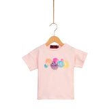 Aigner Kids Baby Girl's Cotton Logo T-Shirt