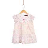 Aigner Kids Baby Girl's White Dress