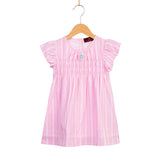 Aigner Kids Baby Girl's Sweet Lilac Dress