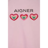 Aigner Kids Baby Girl's Pink  Dress