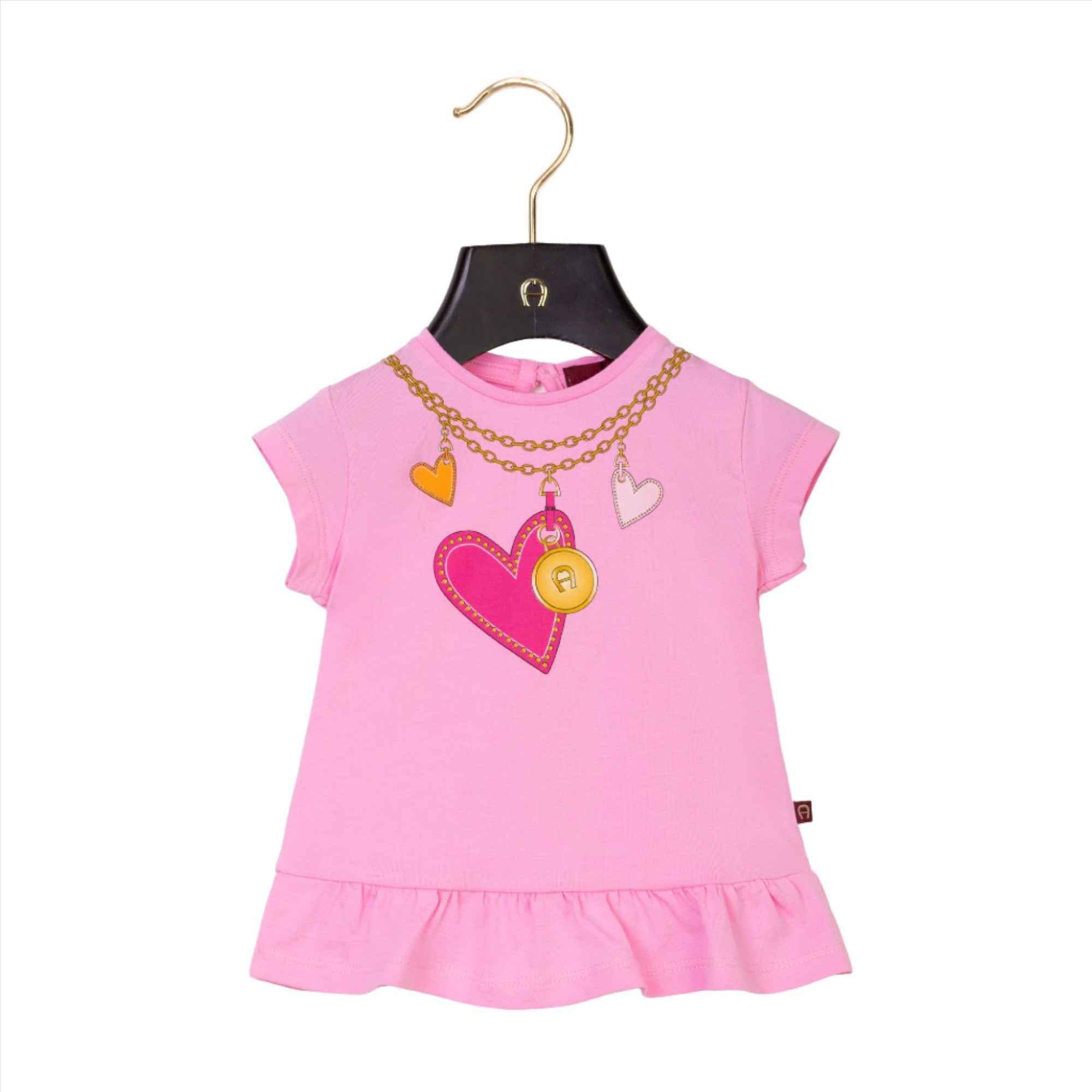 Aigner Kids Baby Girl's Set of T-Shirt & Trouser | Baby | Baby Collection | Baby Girl | Baby Girl (9M - 36M) | Baby Girl Sets | Baby Sets | GCC | Sets Aigner Kids Baby Girl's Set of T-Shirt & Trouser | Baby | Baby Collection | Baby Girl | Baby Girl (9M - 36M) | Baby Girl Sets | Baby Sets | GCC | Sets