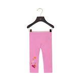 Aigner Kids Baby Girl's Pink Trouser