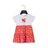 Aigner Kids Baby Girl's White Dress