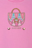 Aigner Kids Baby Girl's Pink Dress