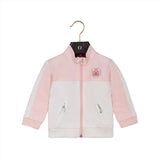 Aigner Kids Baby Girl's Pink Jogging Suit