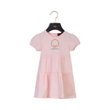 Aigner Kids Baby Girl's Pink Dress