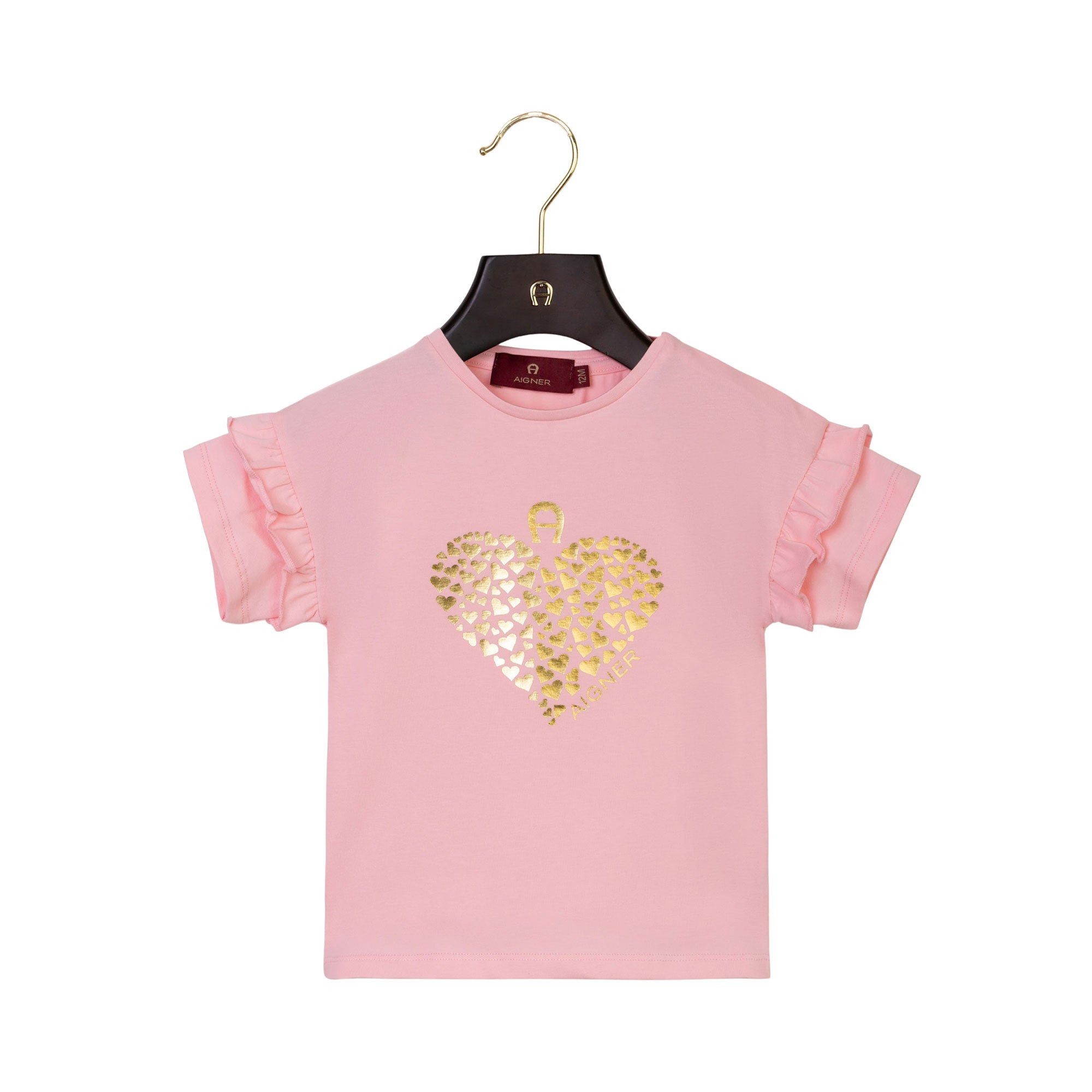 Aigner Kids Baby Girl's Pink T-Shirt | Baby | Baby Collection | Baby Girl | Baby Girl (9M - 36M) | Baby Girl Tops | Baby Tops | GCC | Tops Aigner Kids Baby Girl's Pink T-Shirt | Baby | Baby Collection | Baby Girl | Baby Girl (9M - 36M) | Baby Girl Tops | Baby Tops | GCC | Tops