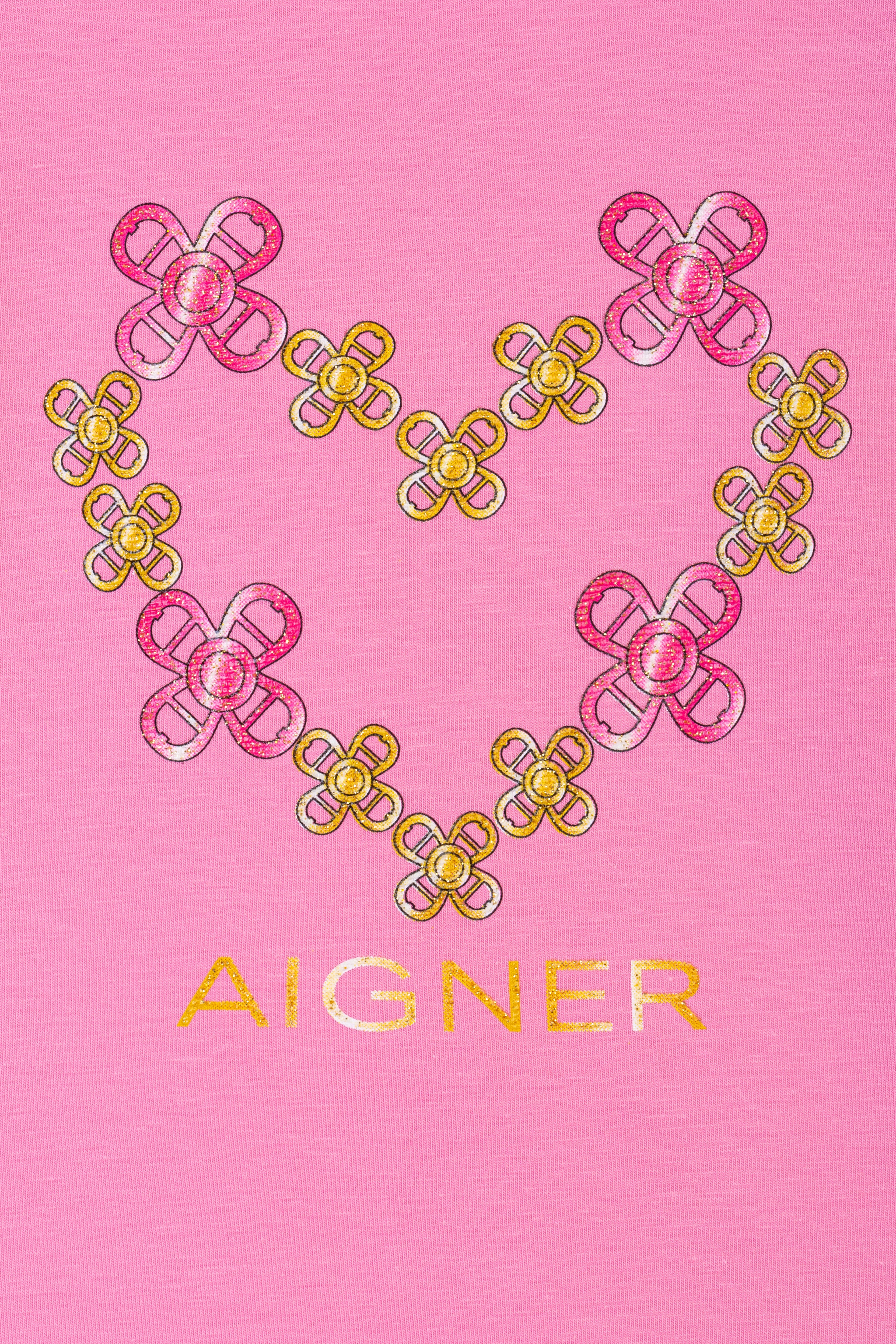 Aigner Kids Baby Girl's Long Sleeve T-shirt | Baby | Baby Collection | Baby Girl | Baby Girl (9M - 36M) | Baby Girl Tops | Baby Tops | FYFL | GCC | Tops | Winter 2024 Aigner Kids Baby Girl's Long Sleeve T-shirt | Baby | Baby Collection | Baby Girl | Baby Girl (9M - 36M) | Baby Girl Tops | Baby Tops | FYFL | GCC | Tops | Winter 2024