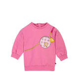 Aigner Kids Baby Girl's Pink Jogging Suit