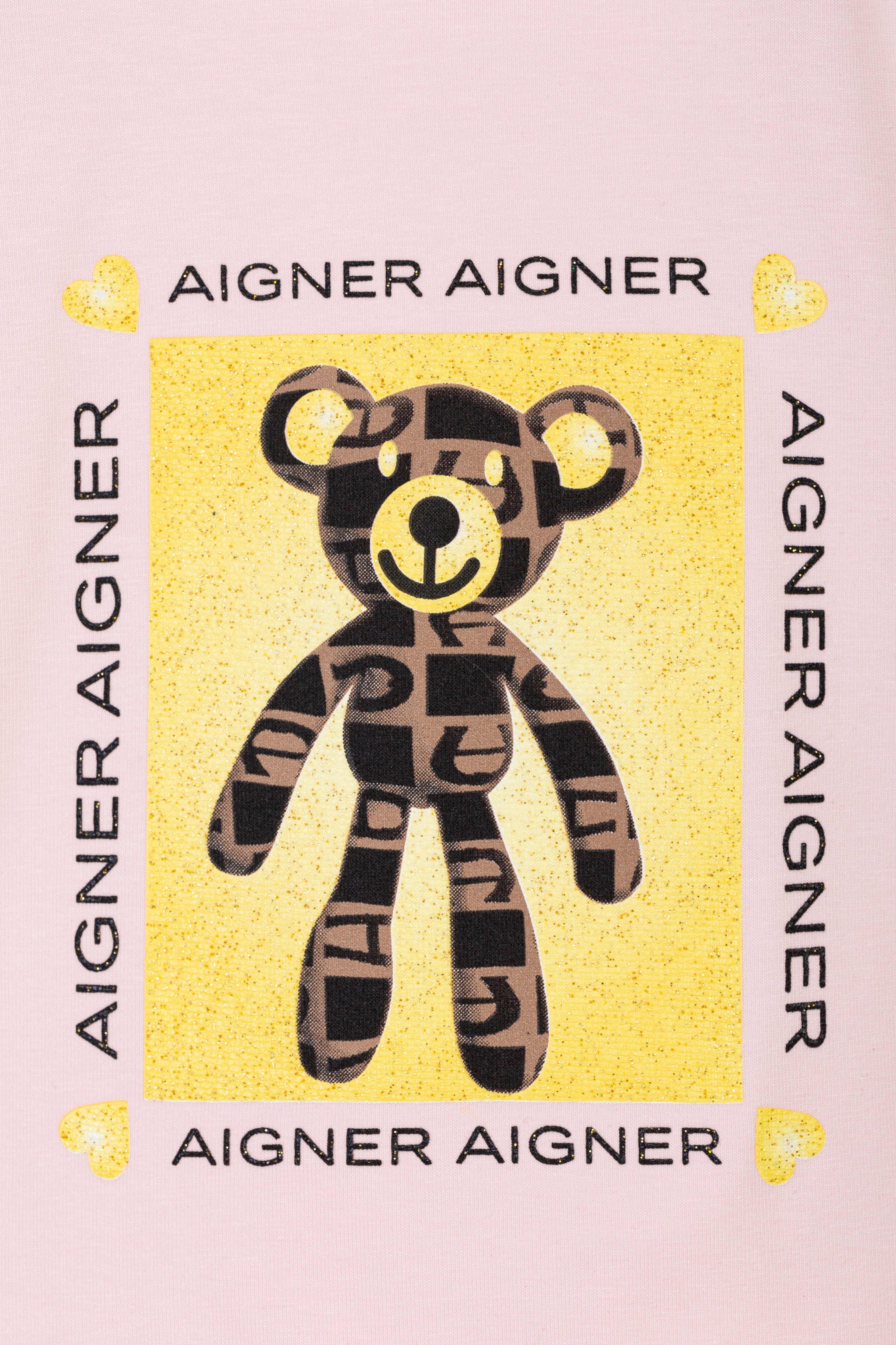 Aigner Kids Baby Girl's Pink T-shirt | Baby | Baby Collection | Baby Girl | Baby Girl (9M - 36M) | Baby Girl Tops | Baby Tops | FYFL | GCC | Spring Festival | Winter 2024 Aigner Kids Baby Girl's Pink T-shirt | Baby | Baby Collection | Baby Girl | Baby Girl (9M - 36M) | Baby Girl Tops | Baby Tops | FYFL | GCC | Spring Festival | Winter 2024