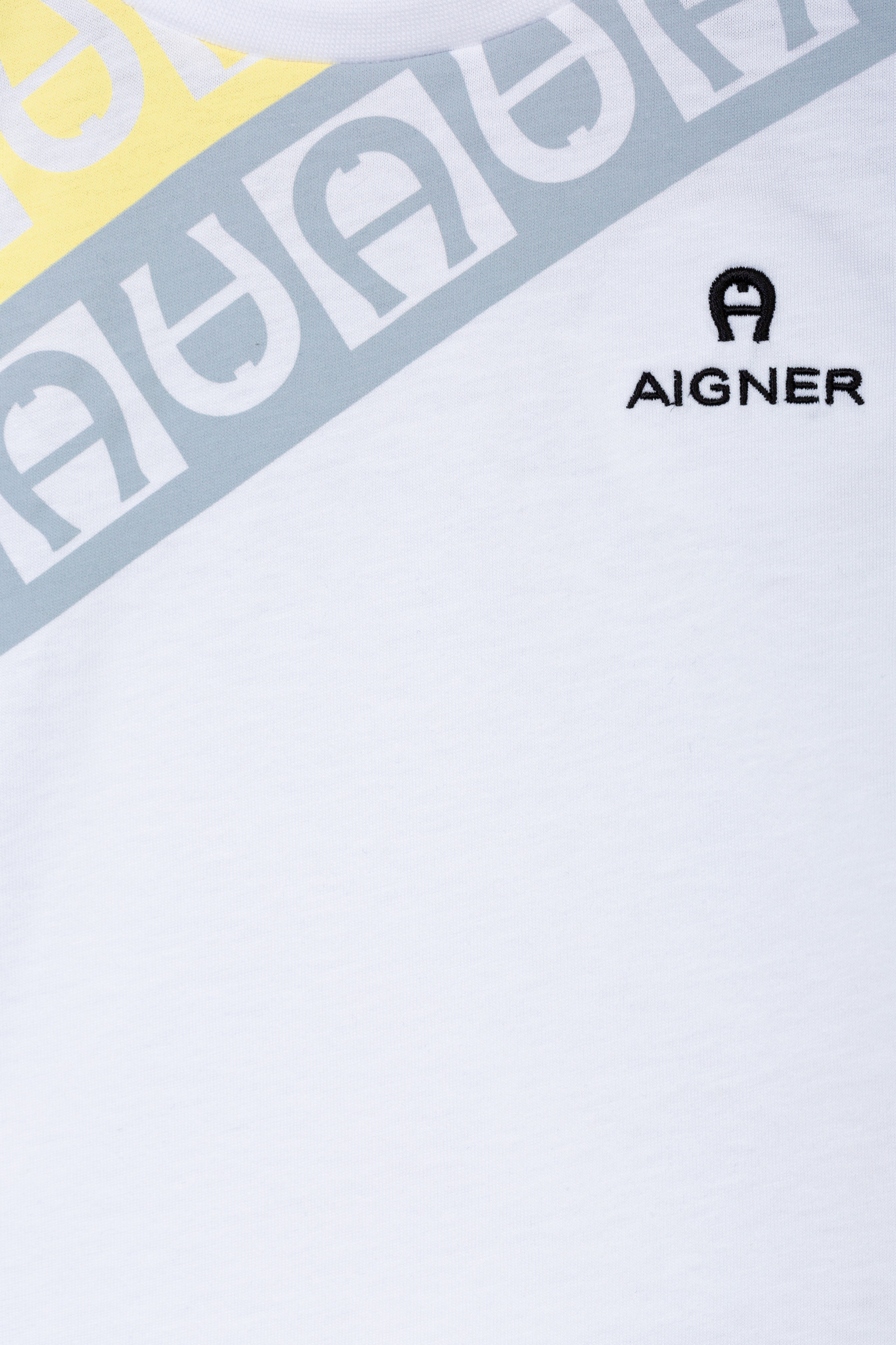 Aigner Kids Baby Boy's White T-Shirt | Baby | Baby Boy (9M - 36M) | Baby Boy Tops | Baby Collection | Baby Tops | GCC Aigner Kids Baby Boy's White T-Shirt | Baby | Baby Boy (9M - 36M) | Baby Boy Tops | Baby Collection | Baby Tops | GCC
