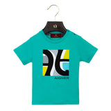 Aigner Kids Baby Boy's Blue T-Shirt